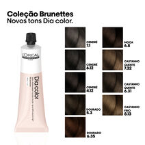 Dia Color Brunettes - L'Oreal Professionnel | L'Oréal Partner Shop